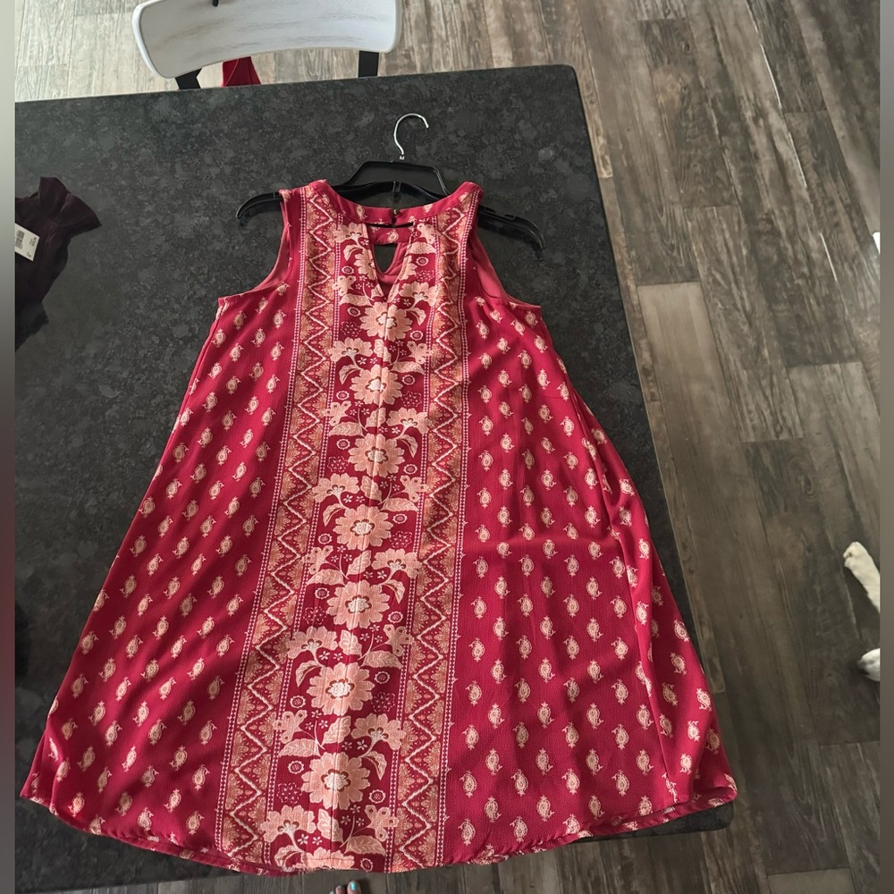 Bohemian dress